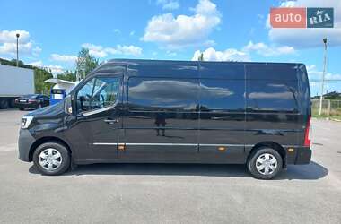 Грузовой фургон Renault Master 2020 в 