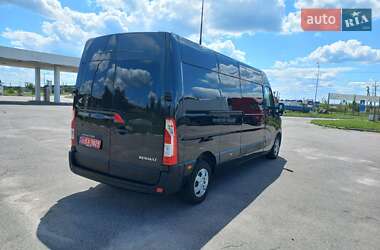 Грузовой фургон Renault Master 2020 в 