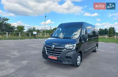 Грузовой фургон Renault Master 2020 в 