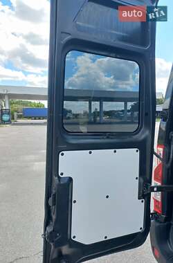 Грузовой фургон Renault Master 2020 в 