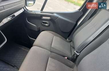 Грузовой фургон Renault Master 2020 в 