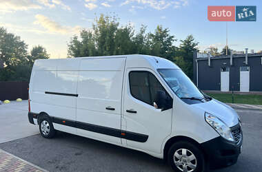 Вантажний фургон Renault Master 2017 в Бердичеві