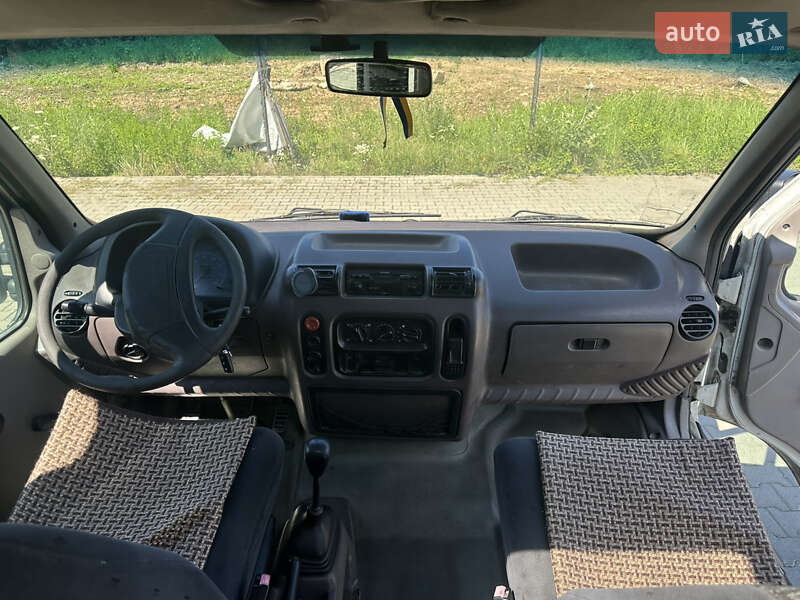 Микроавтобус Renault Master 2000 в Заречье фото 11 Микроавтобус Renault Master 2000 в Заречье