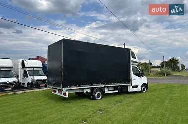 Тентованый Renault Master 2022 в 