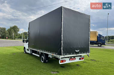 Тентованый Renault Master 2022 в 