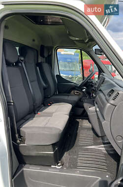 Тентованый Renault Master 2022 в 