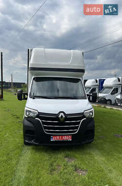 Тентованый Renault Master 2022 в 