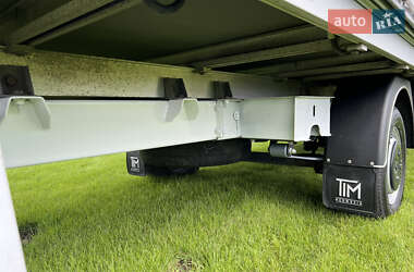 Тентованый Renault Master 2022 в 