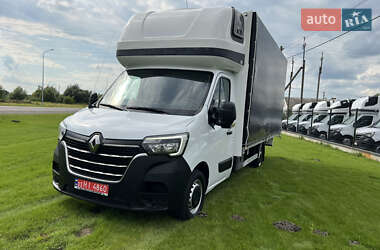 Тентованый Renault Master 2022 в 