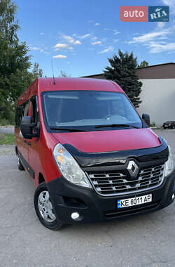 Мікроавтобус Renault Master 2016 в Дніпрі