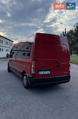 Микроавтобус Renault Master 2016 в Днепре
