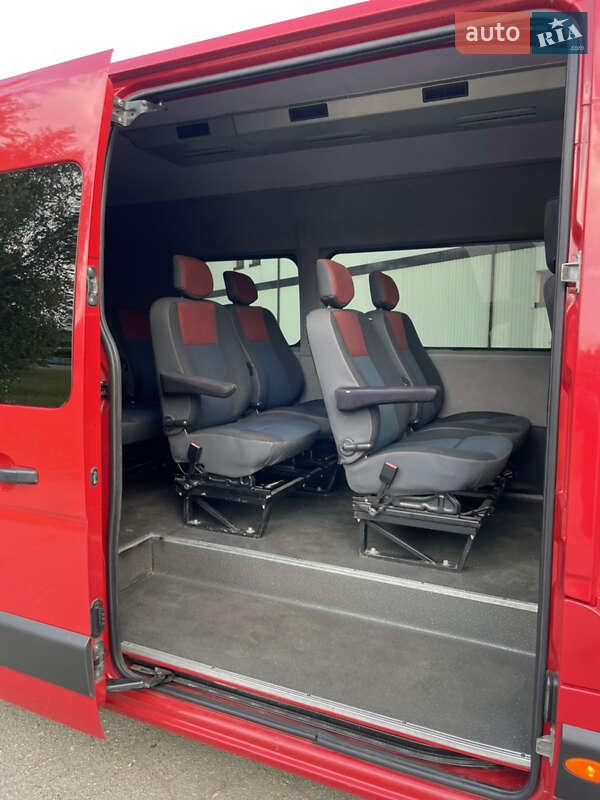 Микроавтобус Renault Master 2016 в Днепре