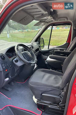 Микроавтобус Renault Master 2016 в Днепре