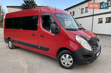 Микроавтобус Renault Master 2016 в Днепре