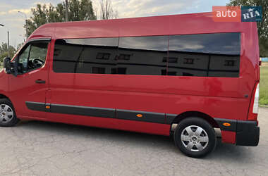 Микроавтобус Renault Master 2016 в Днепре