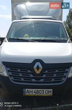 Грузовой фургон Renault Master 2016 в Полтаве