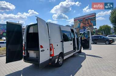 Мобильный дом Renault Master 2017 в 