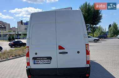 Мобильный дом Renault Master 2017 в 