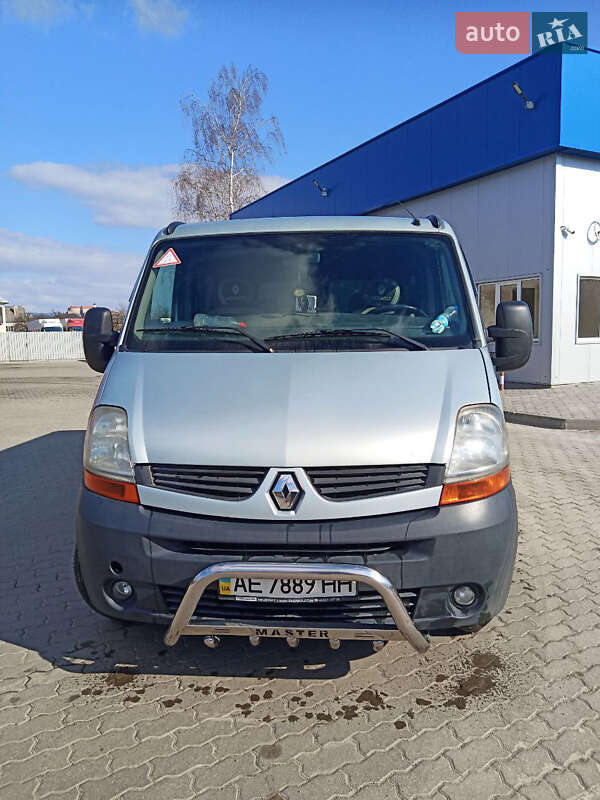 Renault Master 2009 Renault Master 2009