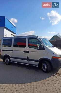Другие автобусы Renault Master 2009 в Киеве