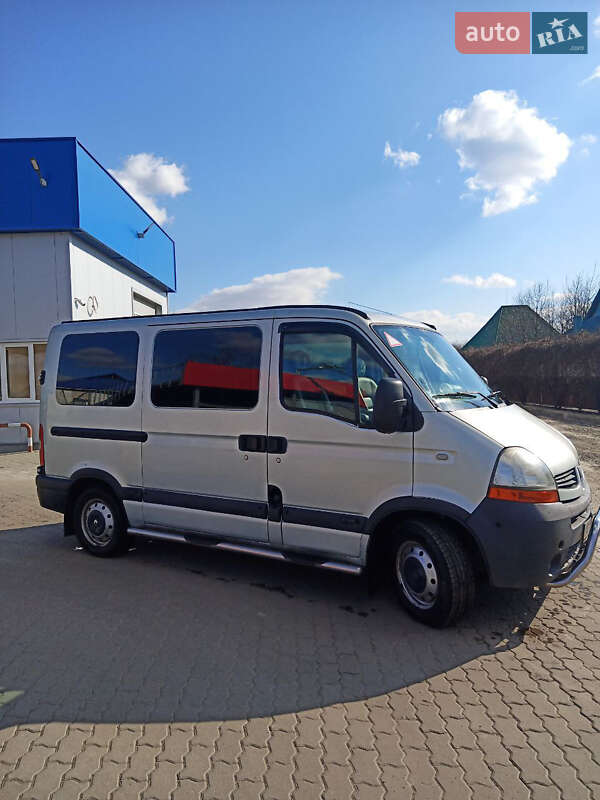 Другие автобусы Renault Master 2009 в Киеве фото 3 Другие автобусы Renault Master 2009 в Киеве