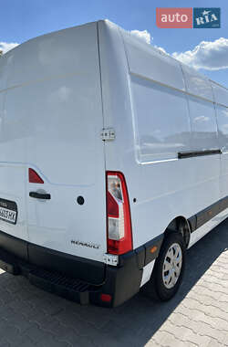 Грузовой фургон Renault Master 2012 в 