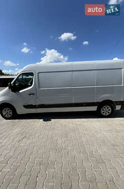 Грузовой фургон Renault Master 2012 в 