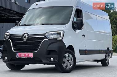 Грузовой фургон Renault Master 2021 в Дубно