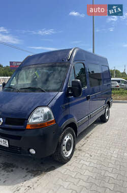 Другие грузовики Renault Master 2005 в Рава-Русской