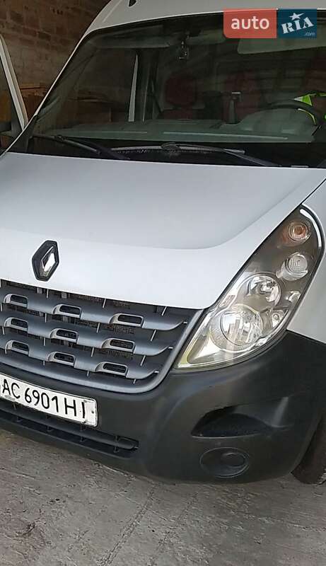 Renault Master 2011