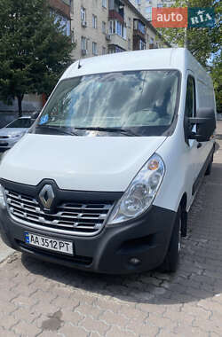 Грузовой фургон Renault Master 2014 в Киеве