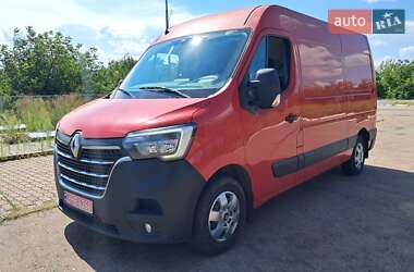 Грузовой фургон Renault Master 2020 в Нововолынске