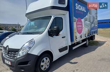 Тентований Renault Master 2016 в Дніпрі