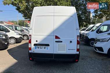 Грузовой фургон Renault Master 2021 в 
