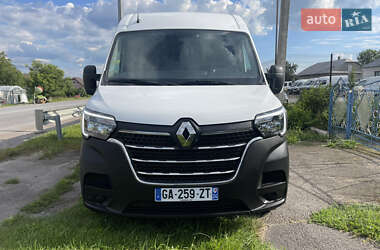 Вантажний фургон Renault Master 2021 в Дубні