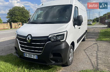 Грузовой фургон Renault Master 2021 в Дубно