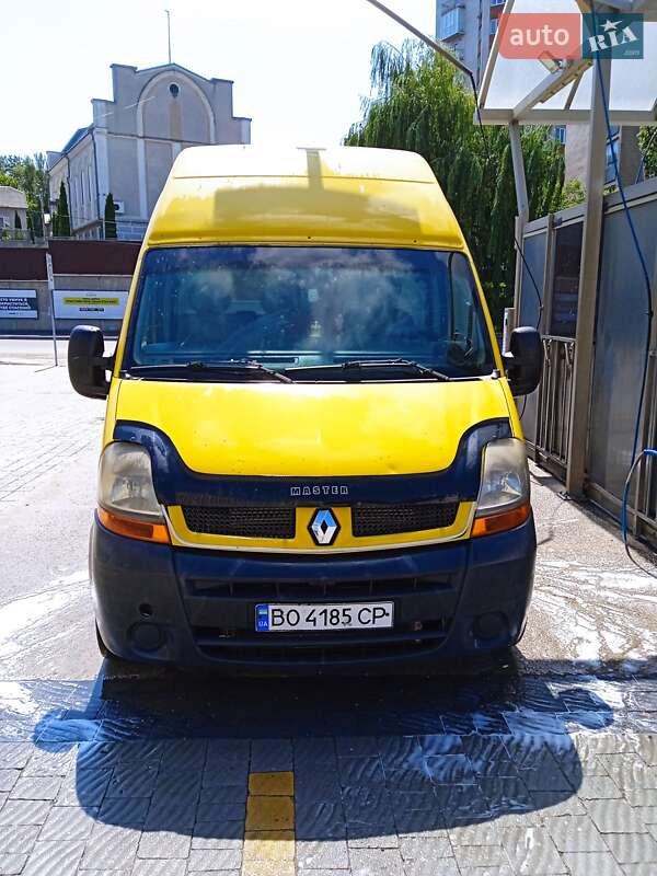 Renault Master 2005