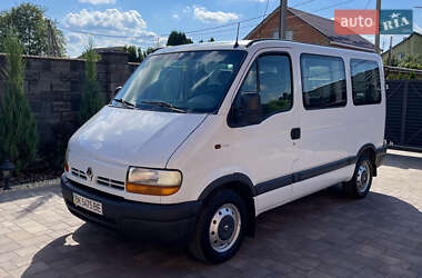 Мікроавтобус Renault Master 2001 в Рівному