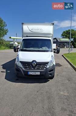 Інші вантажівки Renault Master 2015 в Тлумачі
