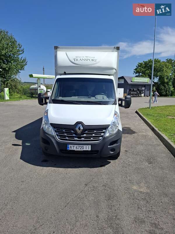Renault Master 2015