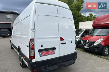 Грузопассажирский фургон Renault Master 2020 в 