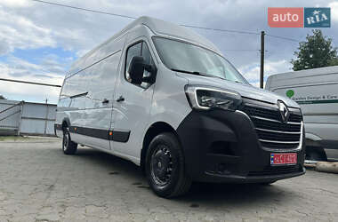 Грузопассажирский фургон Renault Master 2020 в 
