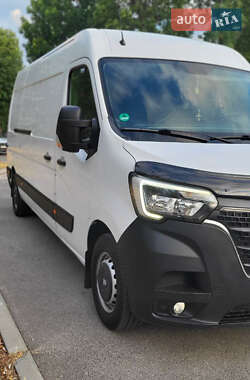 Грузовой фургон Renault Master 2019 в 