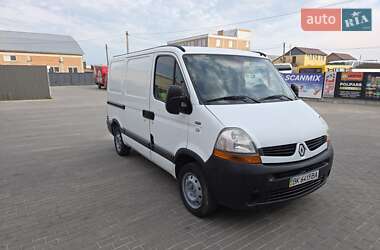 Вантажний фургон Renault Master 2008 в Рівному
