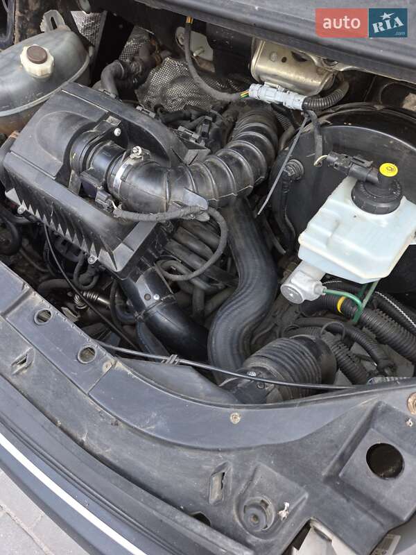 Грузовой фургон Renault Master 2008 в Ровно