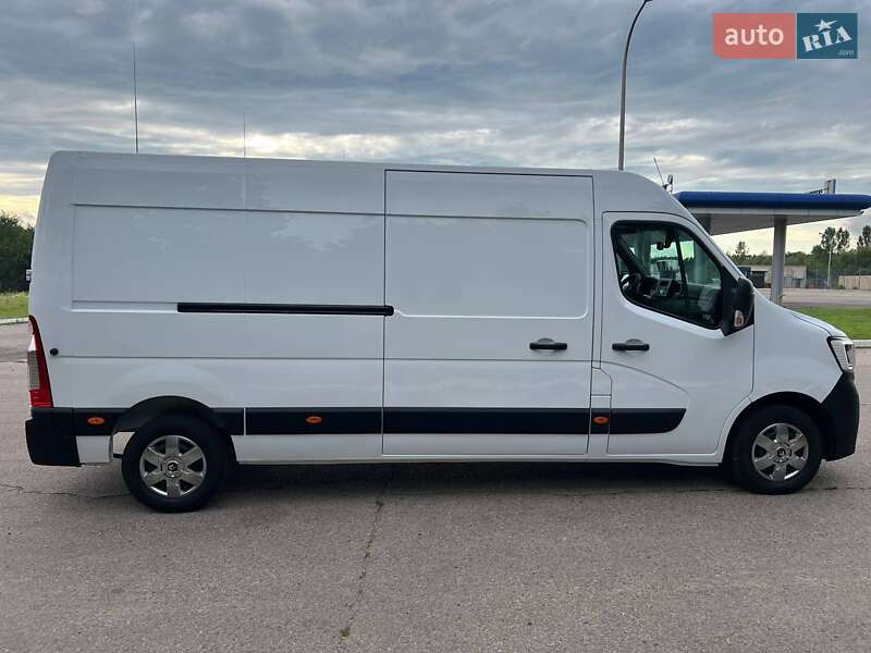 Грузовой фургон Renault Master 2022 в Киеве