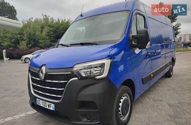 Грузовой фургон Renault Master 2021 в Дубно