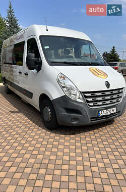 Грузопассажирский фургон Renault Master 2012 в Ирпене