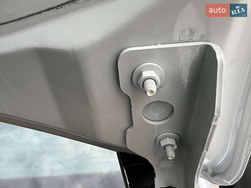Грузовой фургон Renault Master 2022 в Киеве