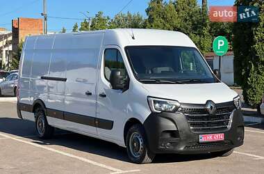 Грузовой фургон Renault Master 2020 в 